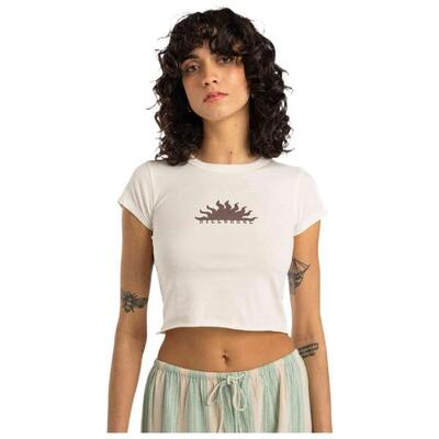 T-shirt met korte mouwen billabong model ebjzt00436-scs voor vrouwen