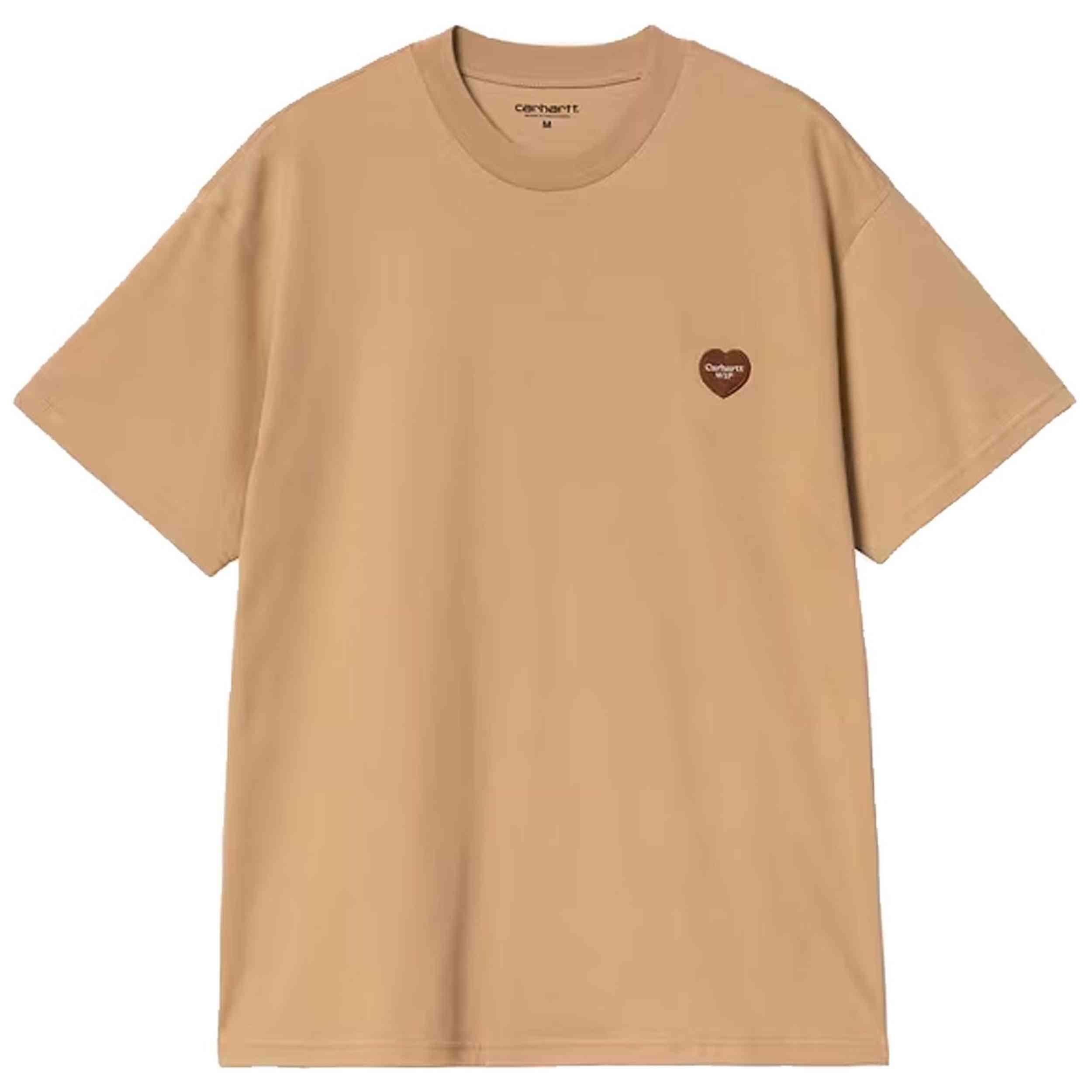 Camiseta de manga corta Carhartt wip modelo I035203.07EXX.XX para unisex 2/2