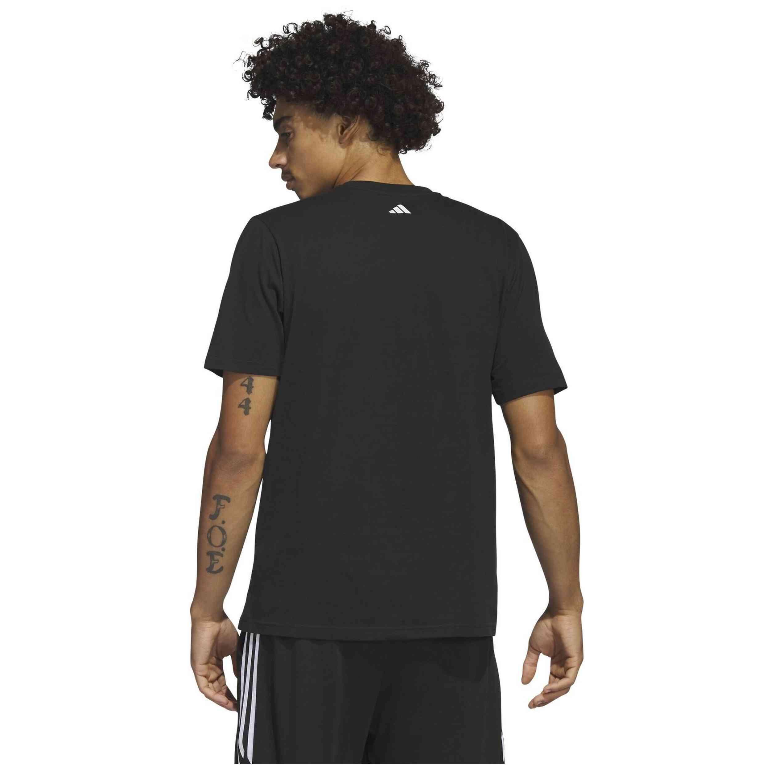 T-shirt Adidas modèle IC1867 pour homme 4/4