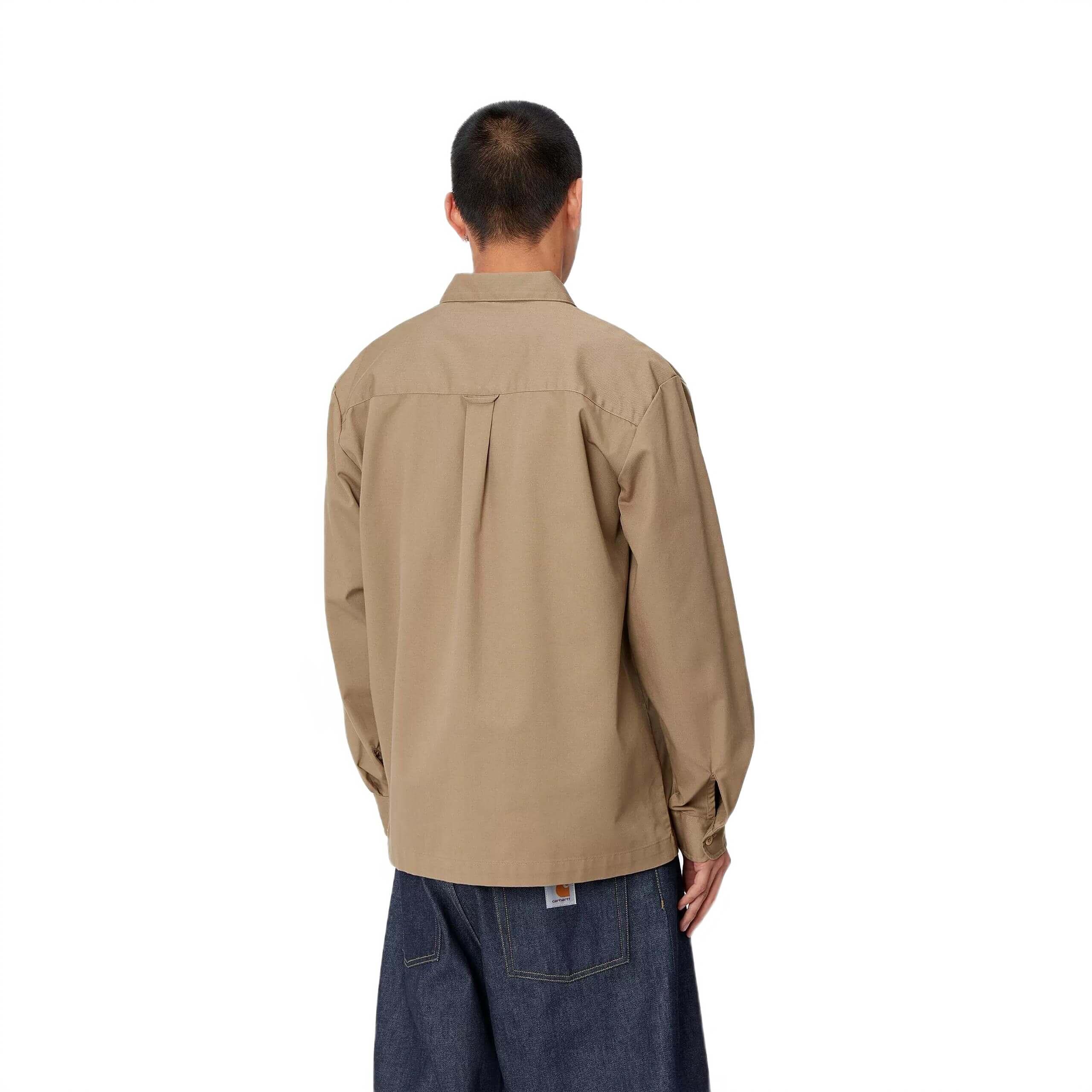 Camisa Carhartt wip modelo I033814 para hombre 4/5