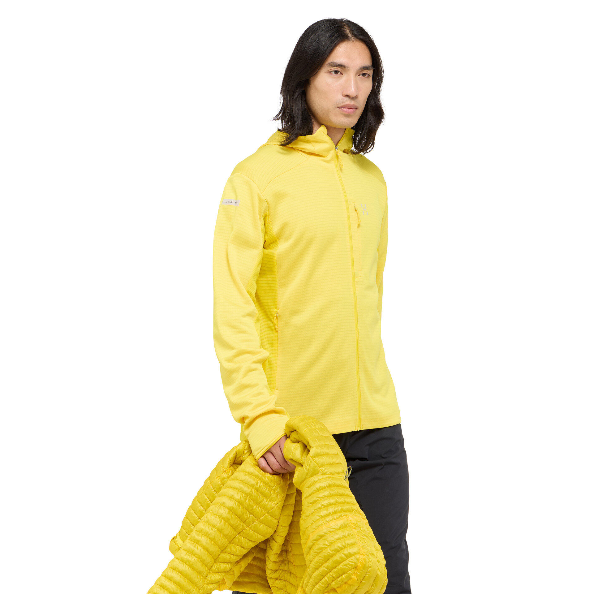 HAGLÖFS Hooded jacket Haglöfs L.I.M Mid Fast II