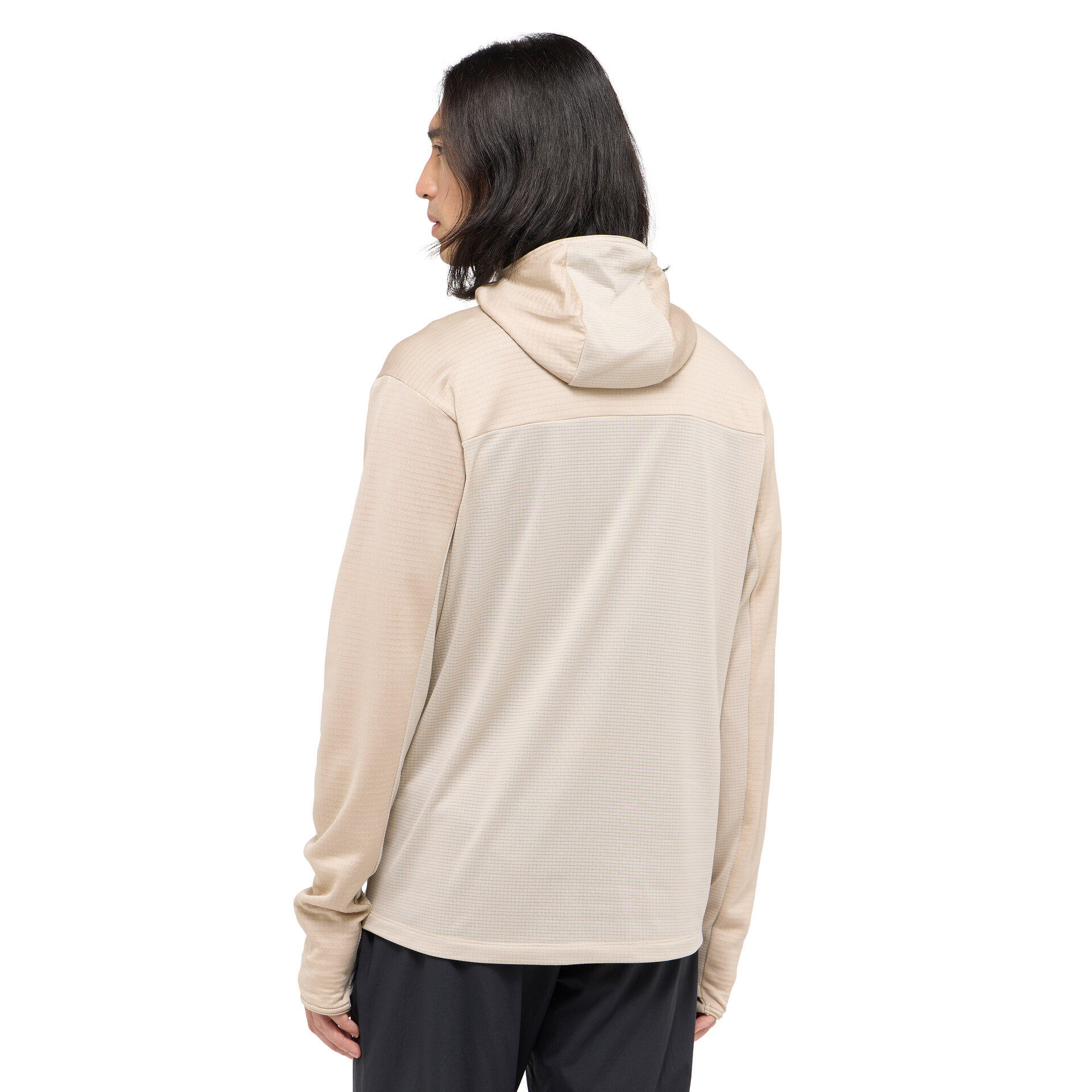 Veste à capuche Haglöfs L.I.M Mid Fast II 3/4