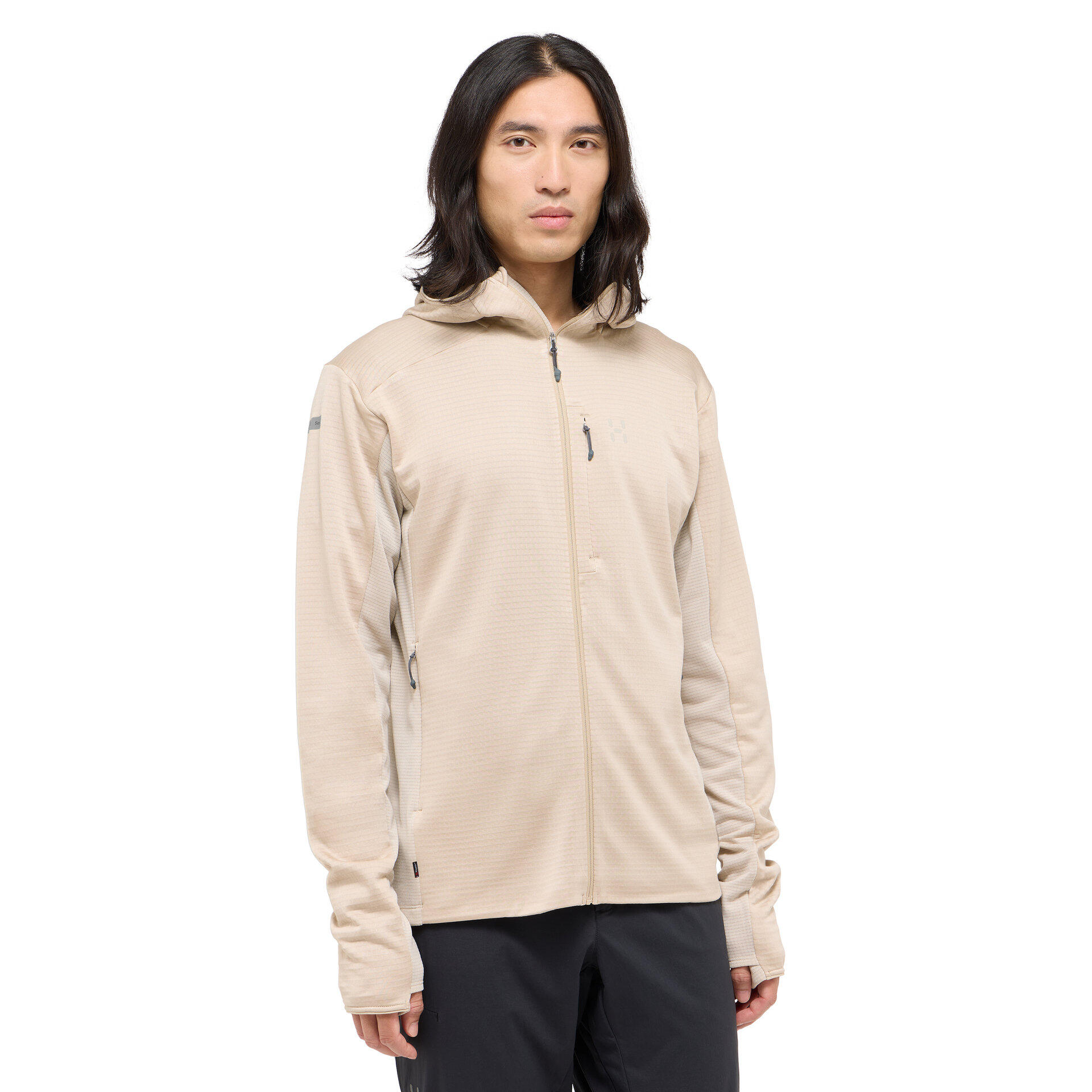 Veste à capuche Haglöfs L.I.M Mid Fast II 2/4