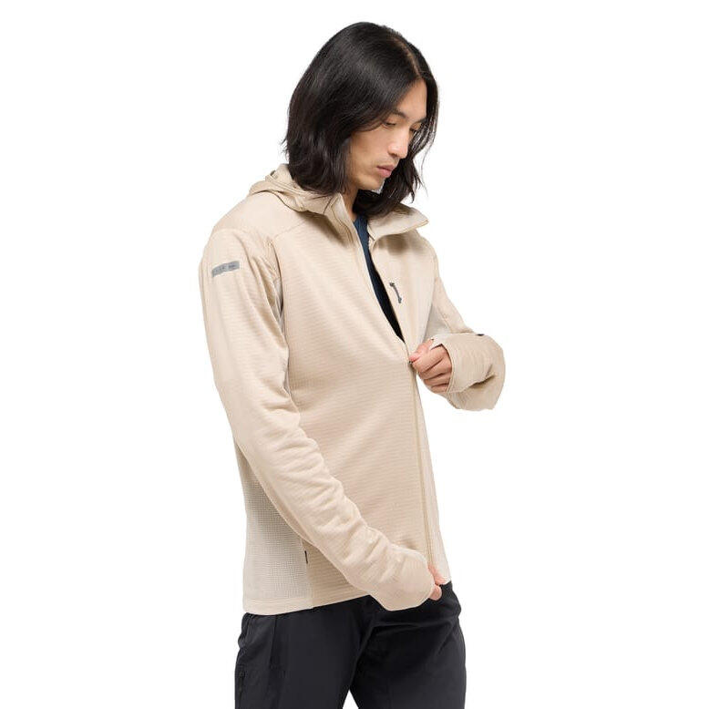 HAGLÖFS Hooded jacket Haglöfs L.I.M Mid Fast II
