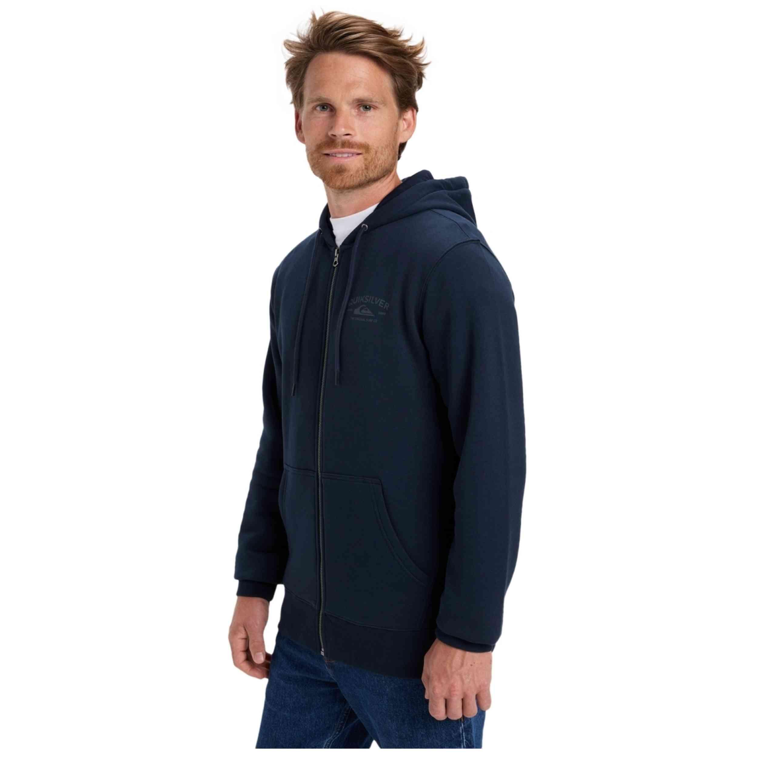 Sudadera con capucha Quiksilver modelo EQYFT05135-KTP0 para hombre 5/5