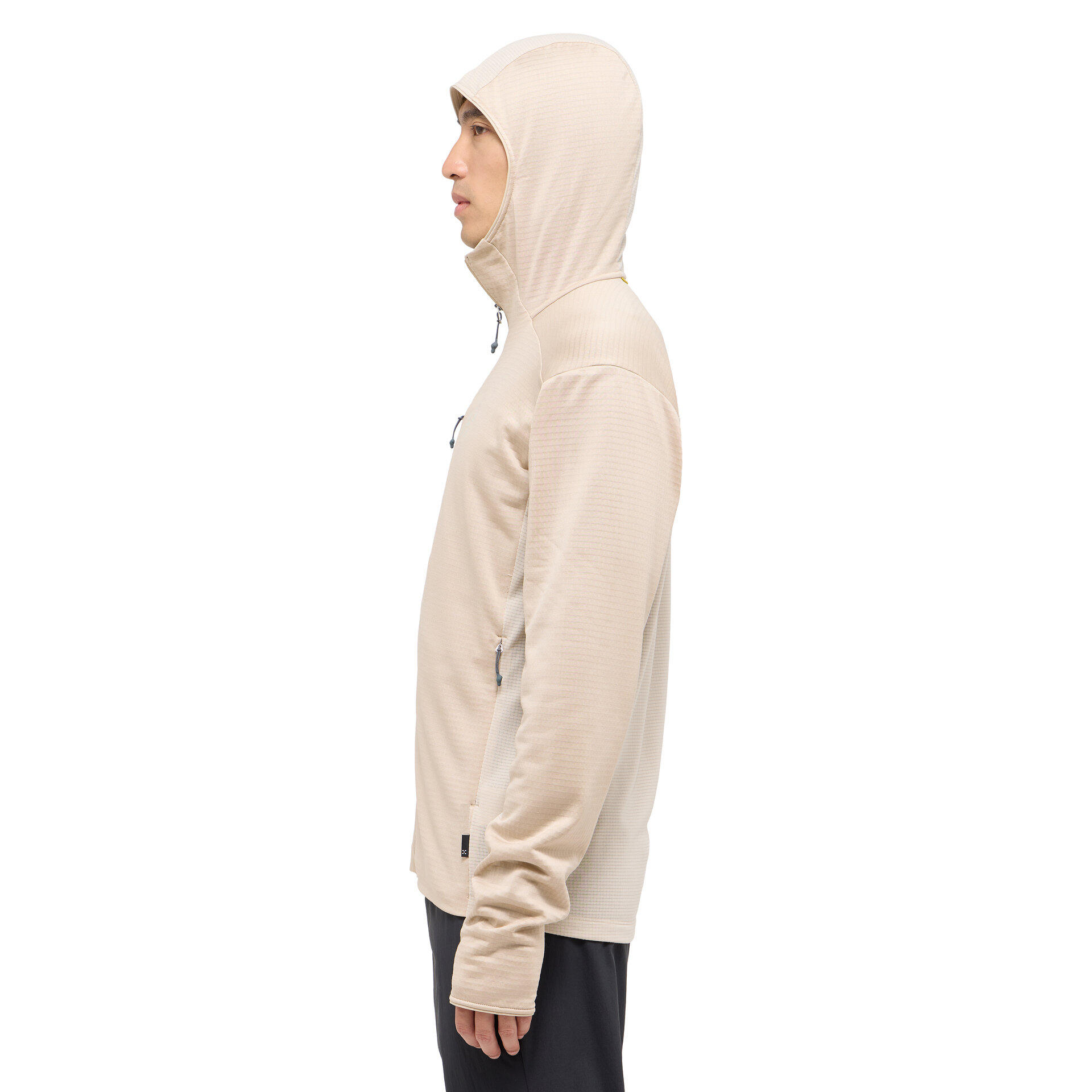 Veste à capuche Haglöfs L.I.M Mid Fast II 4/4