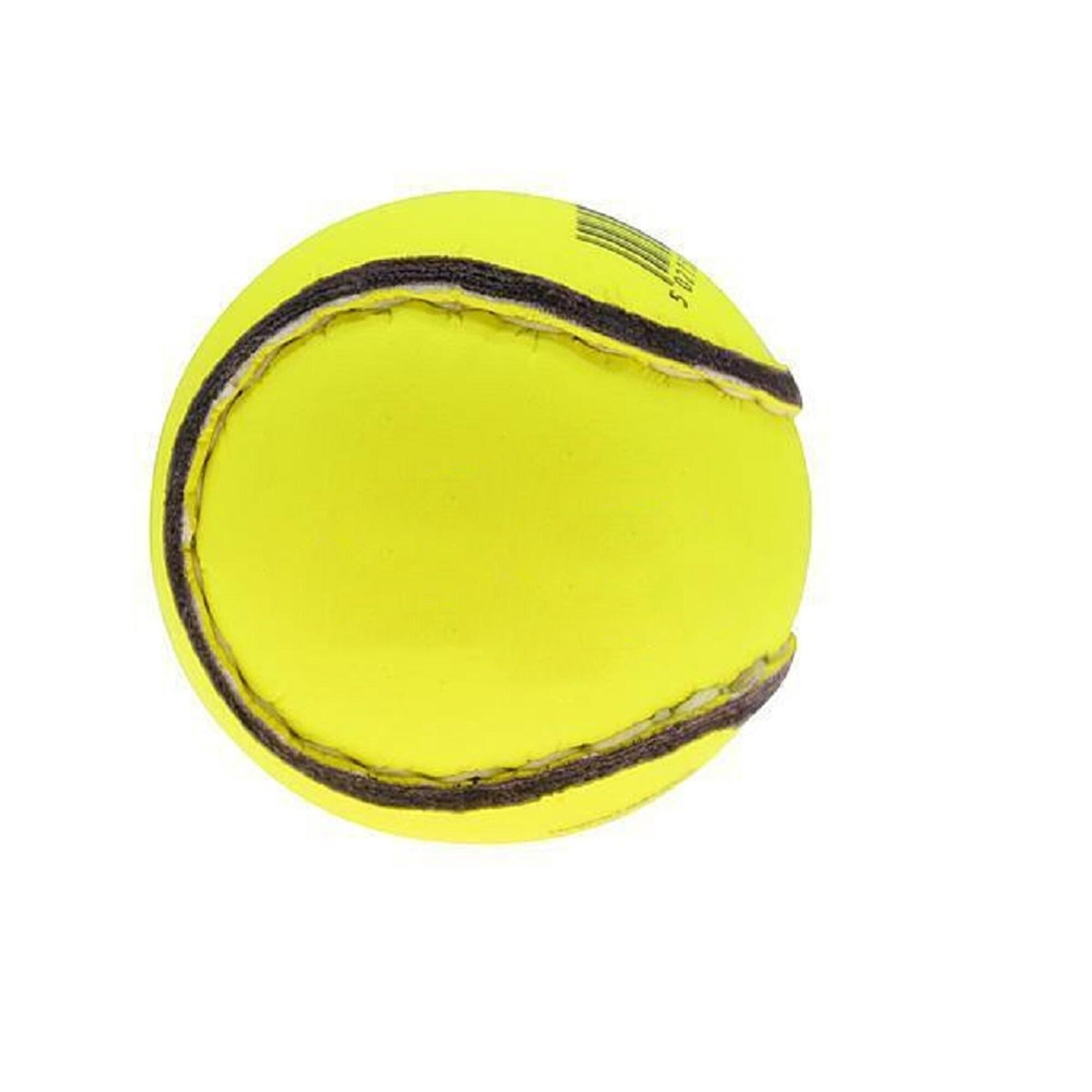 Balle Sliotar De Match (Jaune Fluo) 2/2