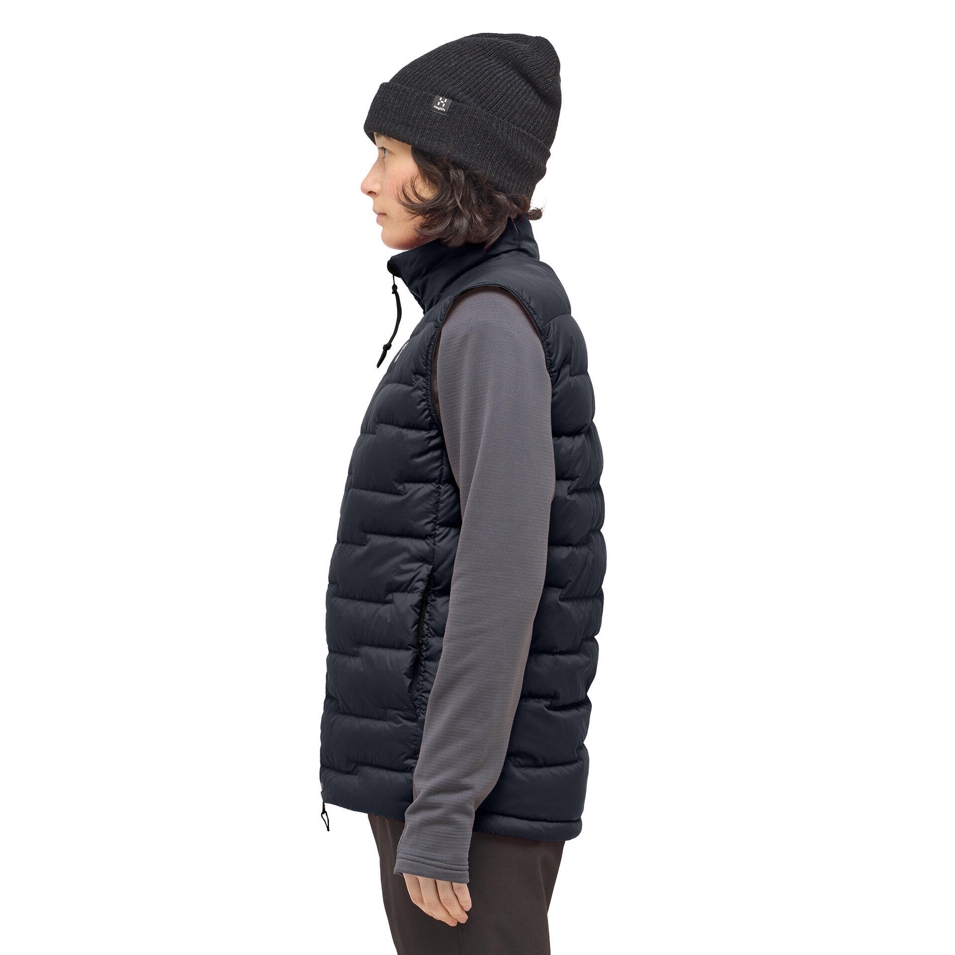 Doudoune sans manches femme Haglöfs ROC Flash Down 4/5
