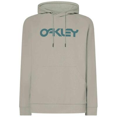 Felpa con cappuccio Oakley modello FOA402599-68S per uomini