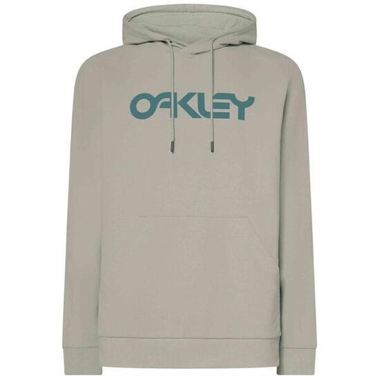 Felpa con cappuccio Oakley modello FOA402599-68S per uomini