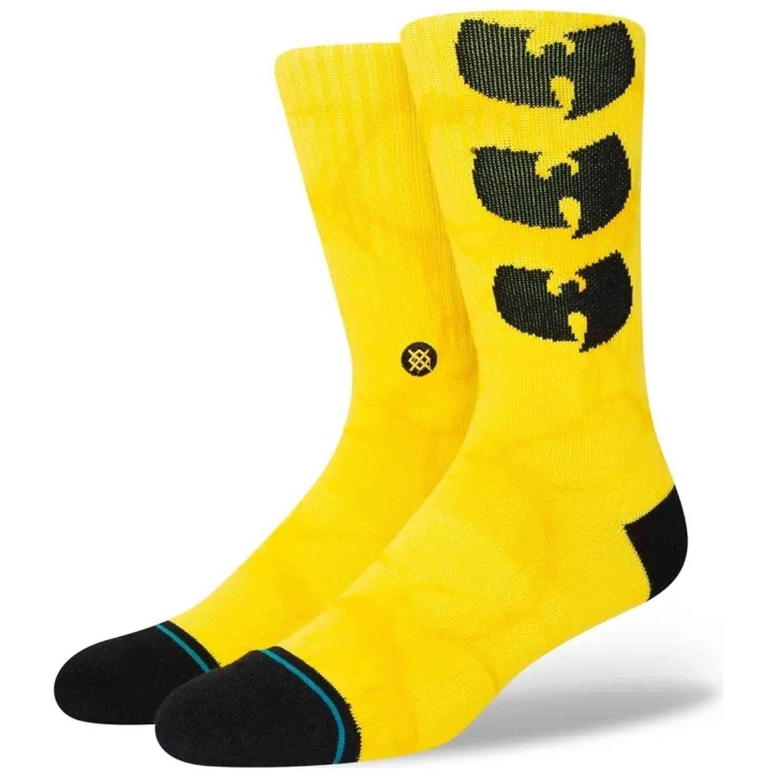 Chaussettes Stance modèle A556C22ENT pour homme 2/2