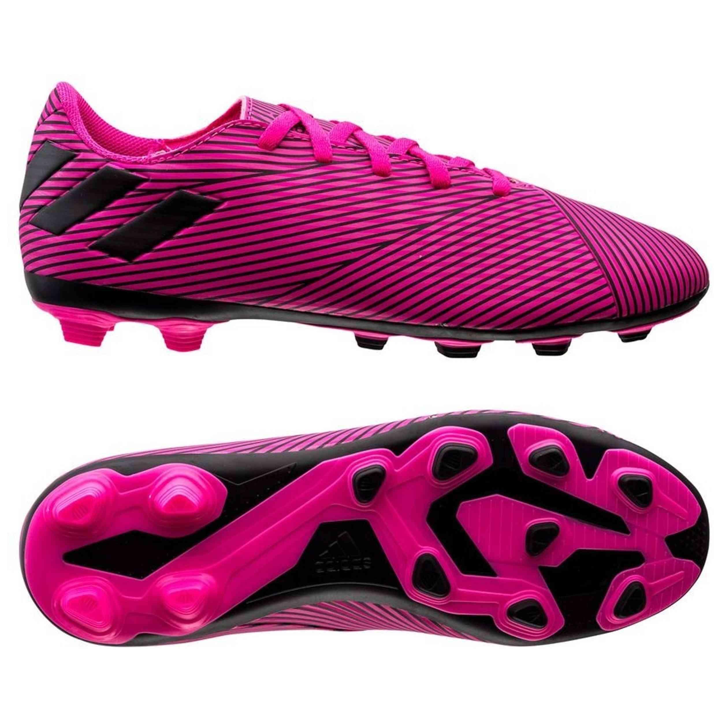 Voetbalschoenen Adidas model F99949 voor jongens 2/5