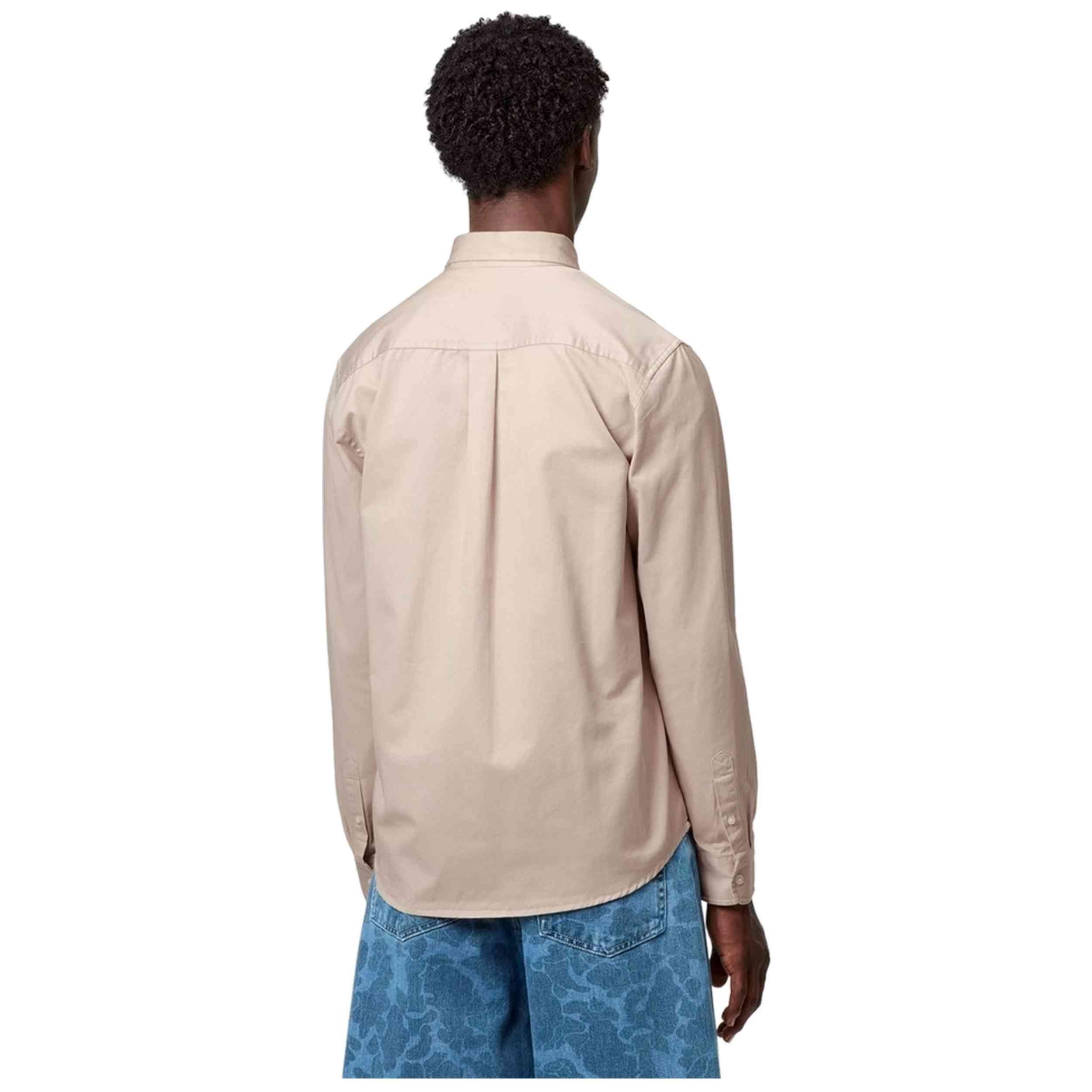 Camisa Carhartt wip modelo I023339-2V4XX para hombre 2/5