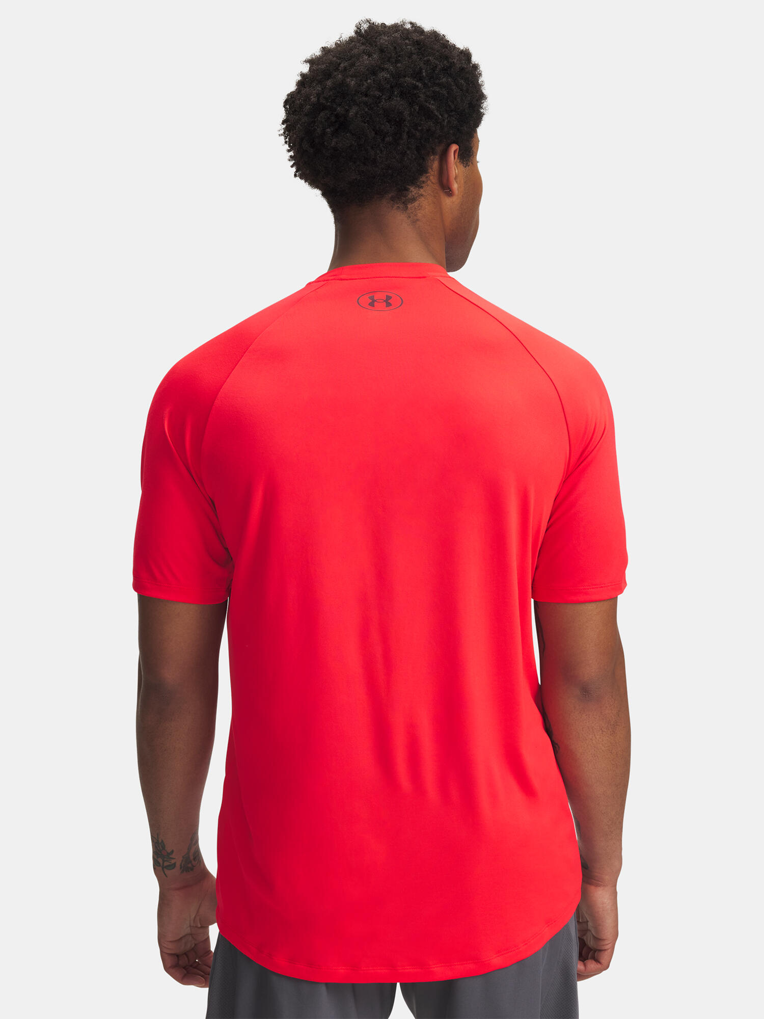T-shirt Under armour modèle 6005116-713 pour homme 2/2