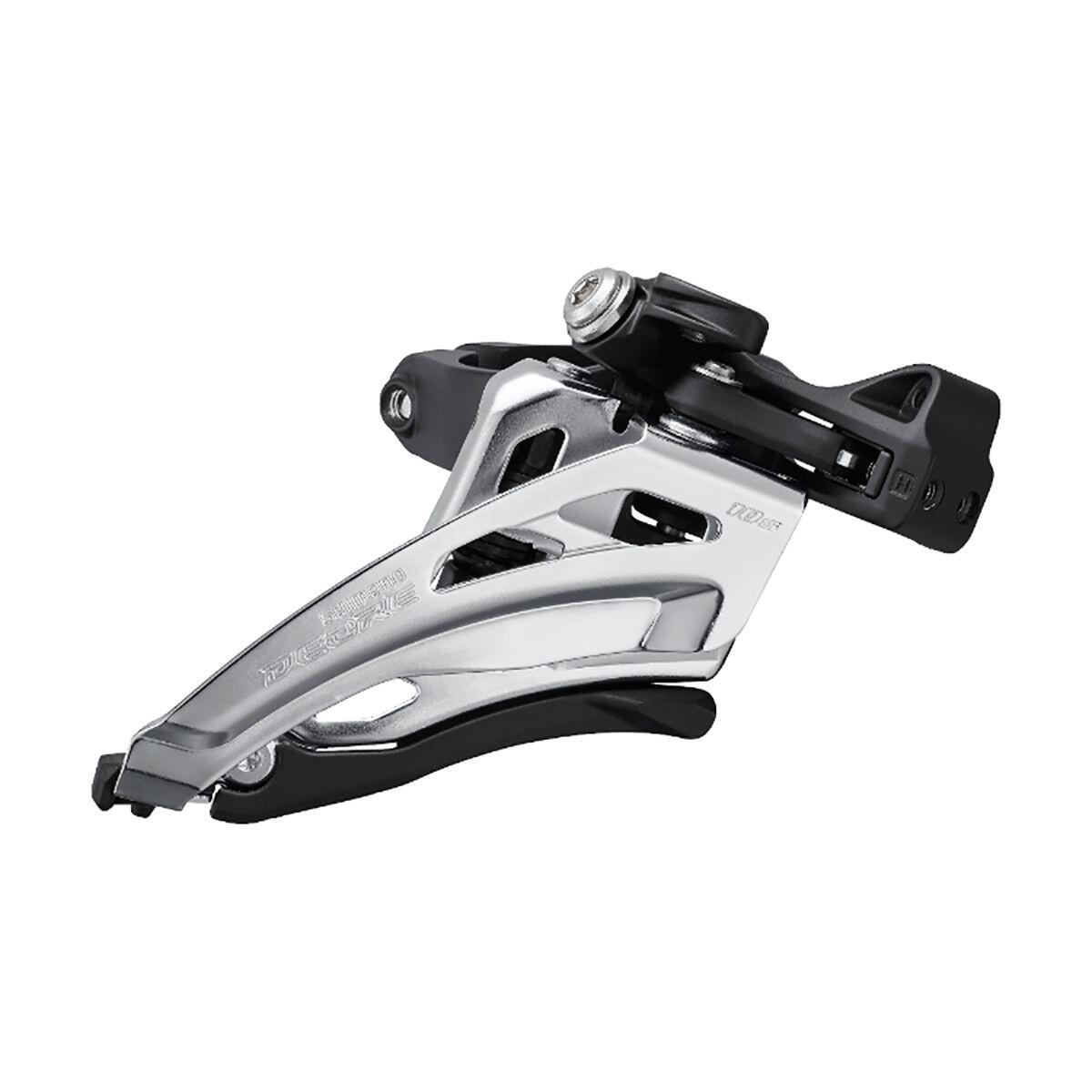 Shimano Deore M4100 10V Bande de Serrage Double pour Dérailleur 2/2