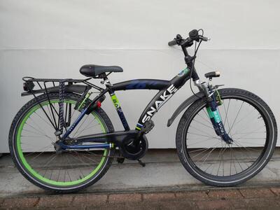 26 inch batavus snake met 3 versnellingen.