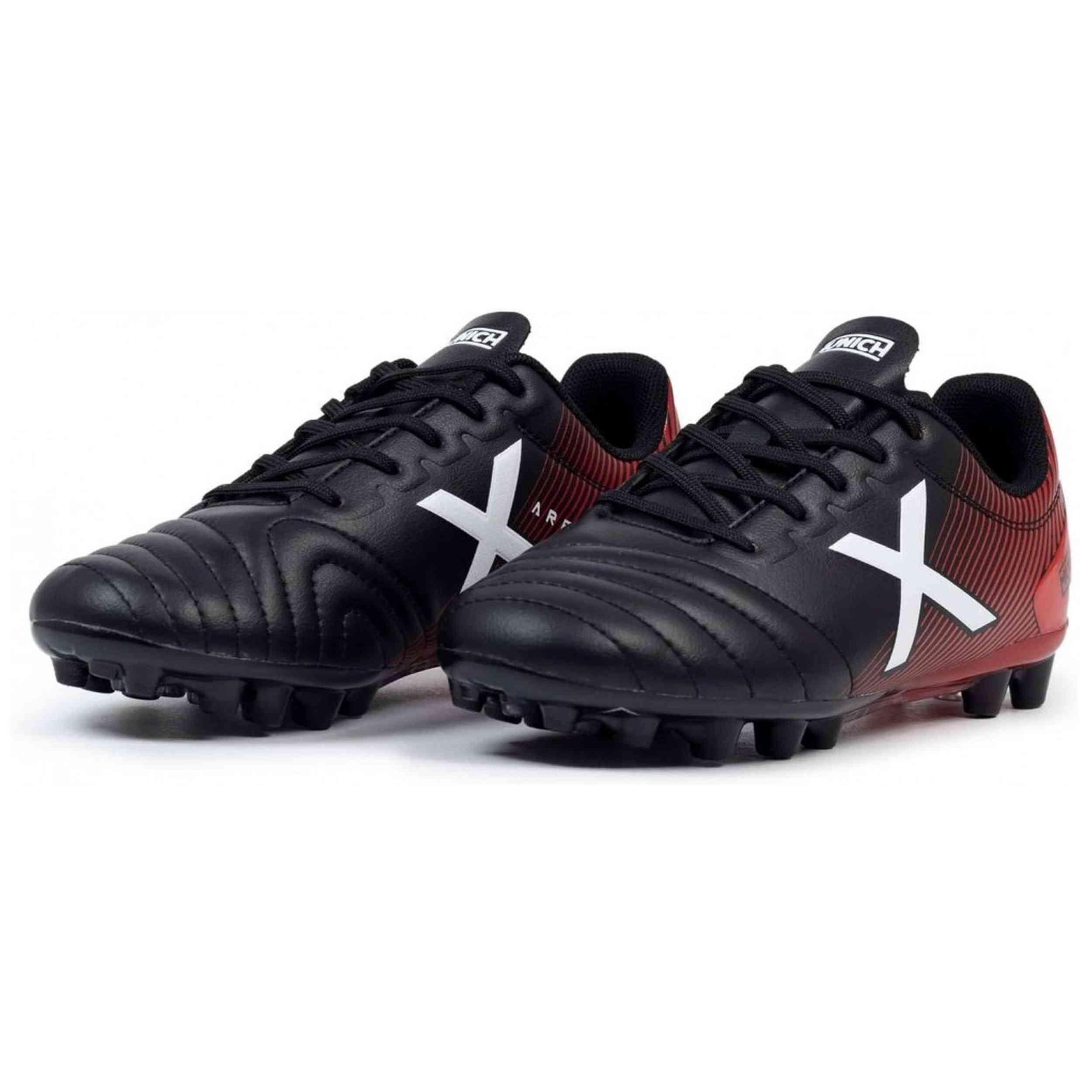 Chaussures de football Munich modèle 1469315 pour enfants 4/5