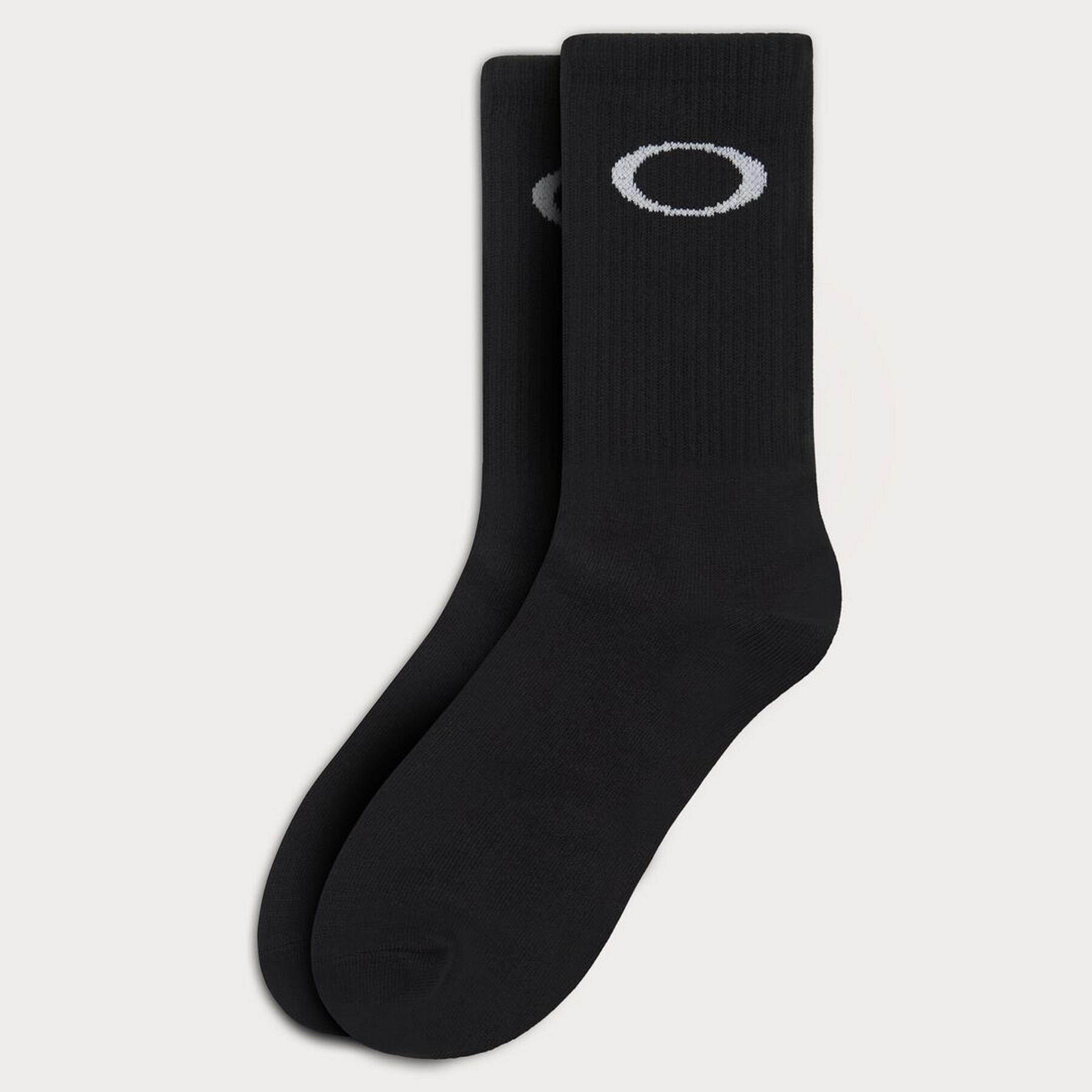 Socken Oakley Modell FOS901624-02E für unisex 3/5