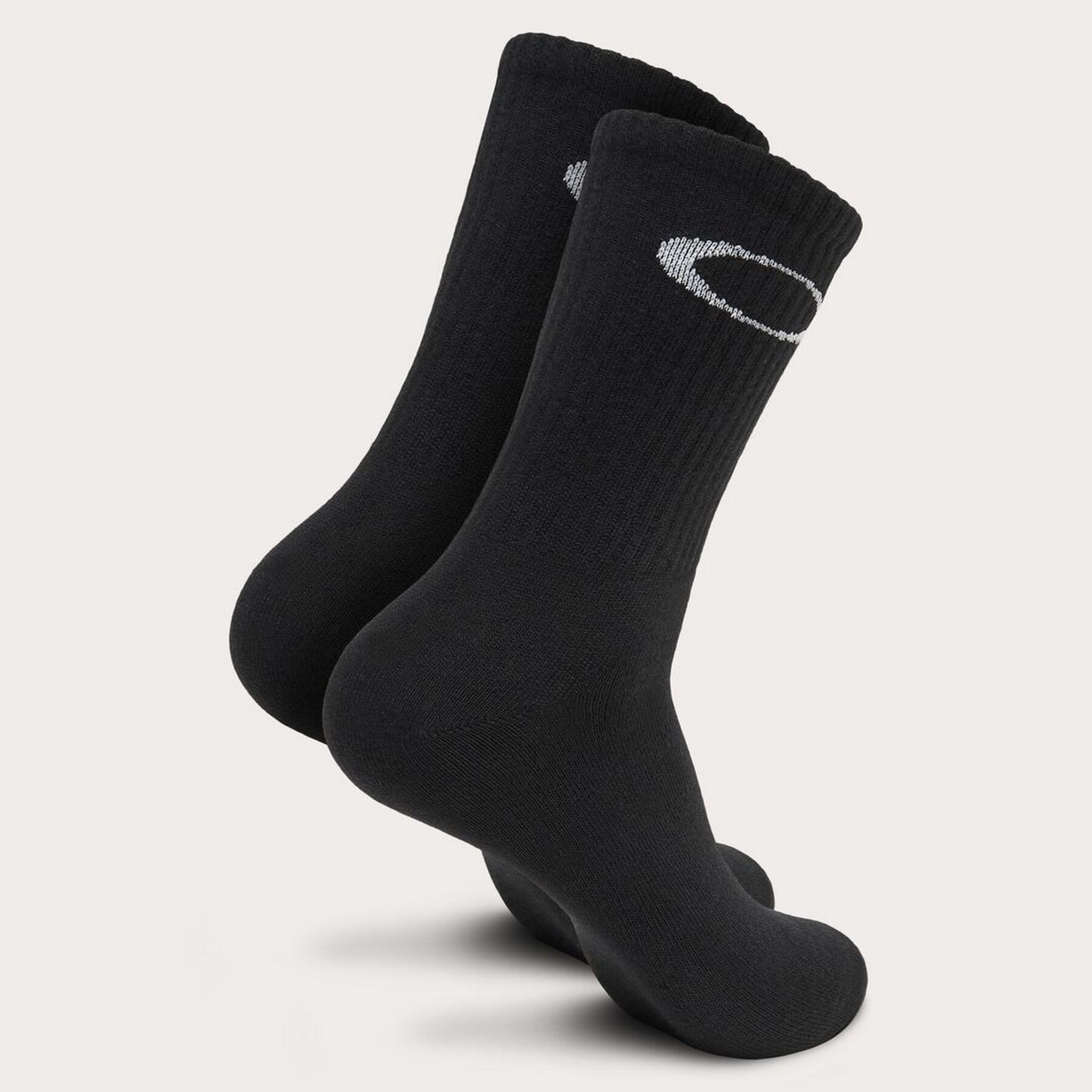 Socken Oakley Modell FOS901624-02E für unisex 2/5