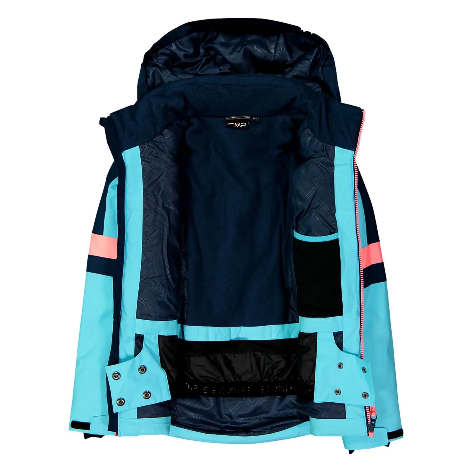 Skiset wasserdicht, robust Mädchen - Kid G Set Jacket and Pant 2/6