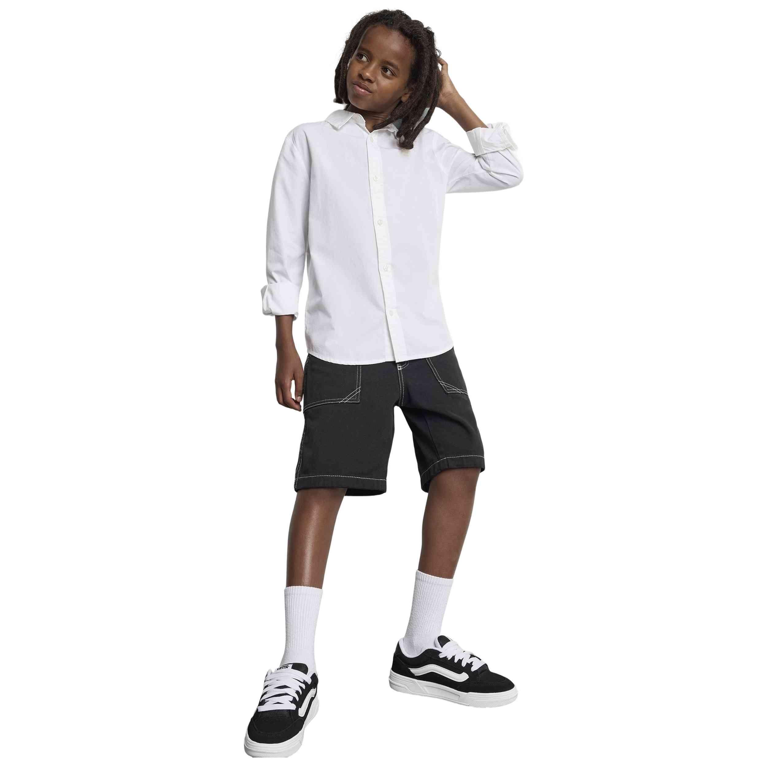 Overhemd Levi's model 9EN129-W1T voor mannen 4/4