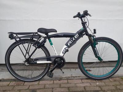 26 inch batavus snake met 3 versnellingen.