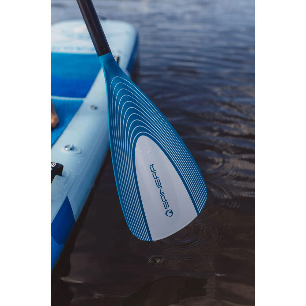 Pádlo SPINERA Classic Alu - TEAL TEAL 2/4