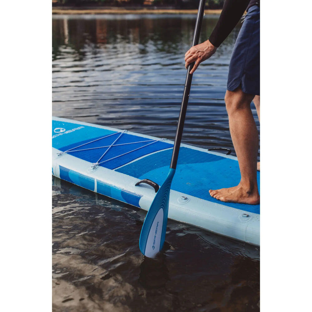 Pádlo SPINERA Classic Alu - TEAL TEAL 4/4