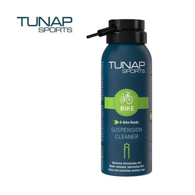 Tunap Sports Vorderradgabelreiniger Federungsreiniger 125 ml (Packung = 12 Stück