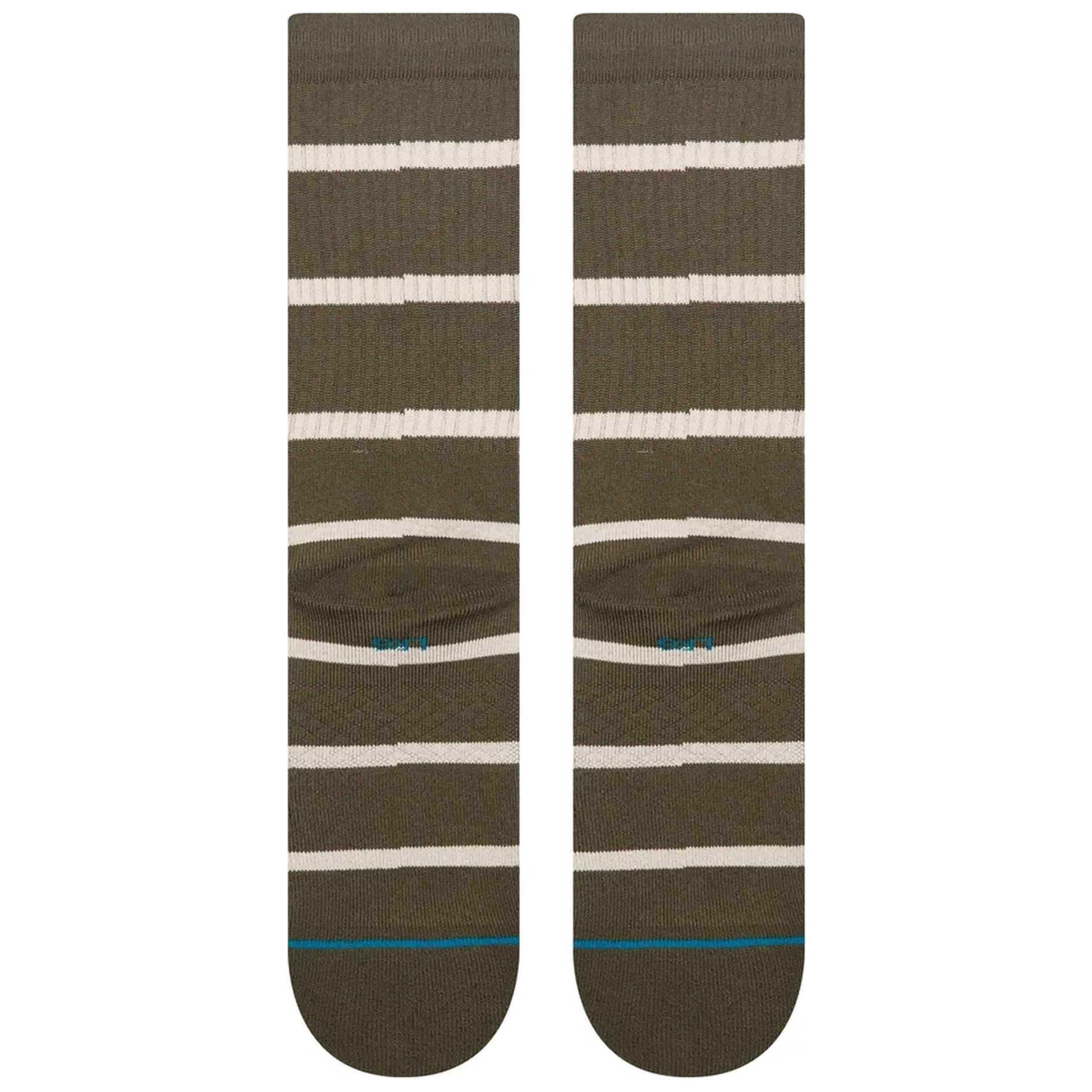 Calzini Stance modello A556D25HER-OLV per unisex 3/3