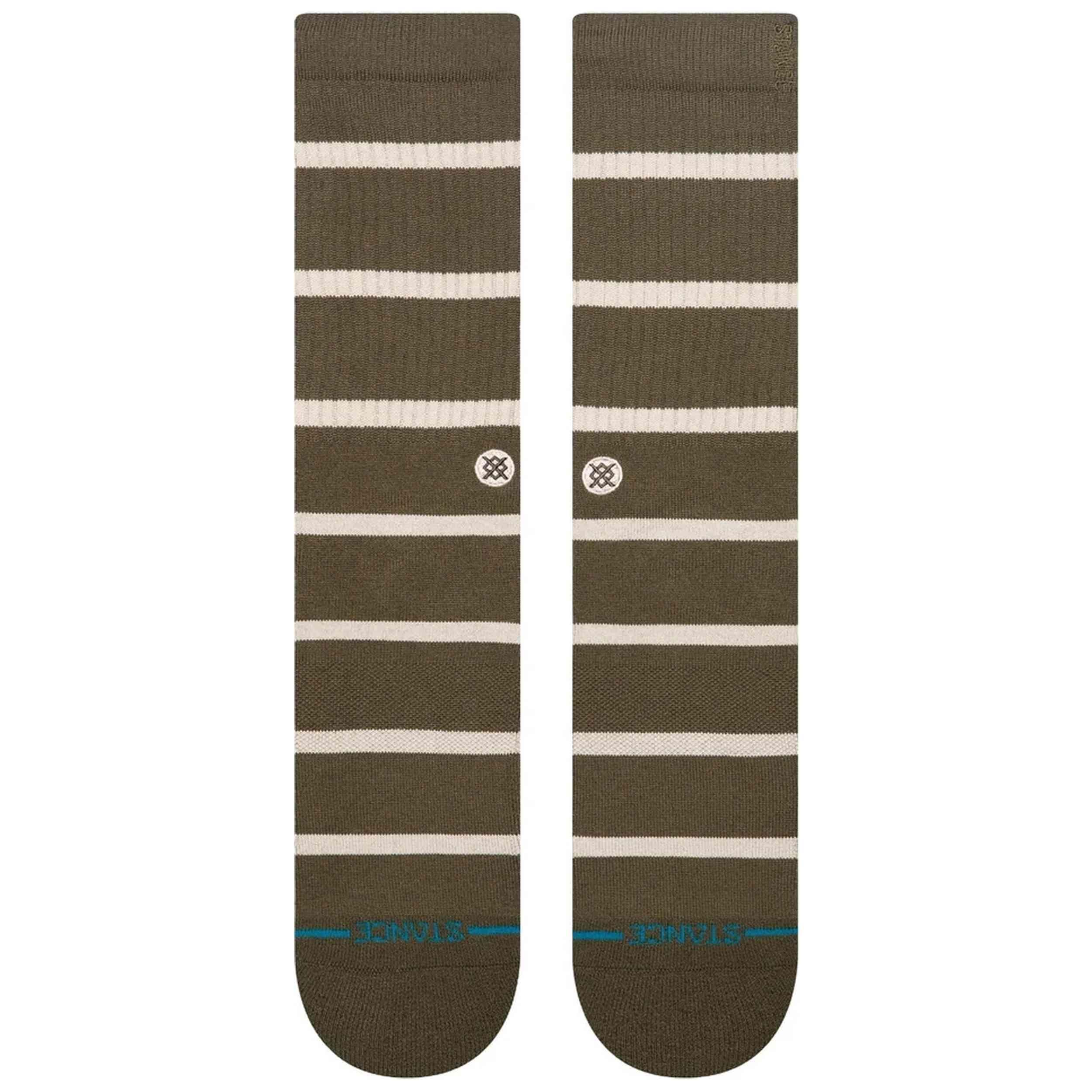 Calzini Stance modello A556D25HER-OLV per unisex 2/3