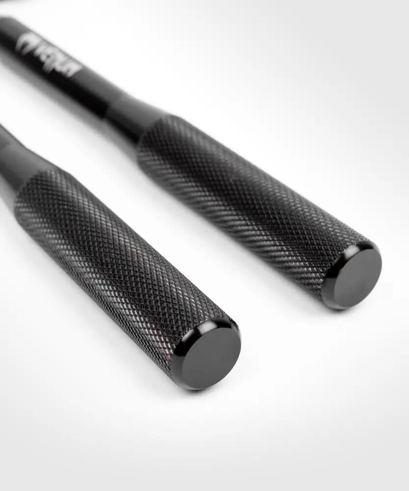 Venum Thunder Evo Jump Rope - Black 4/5