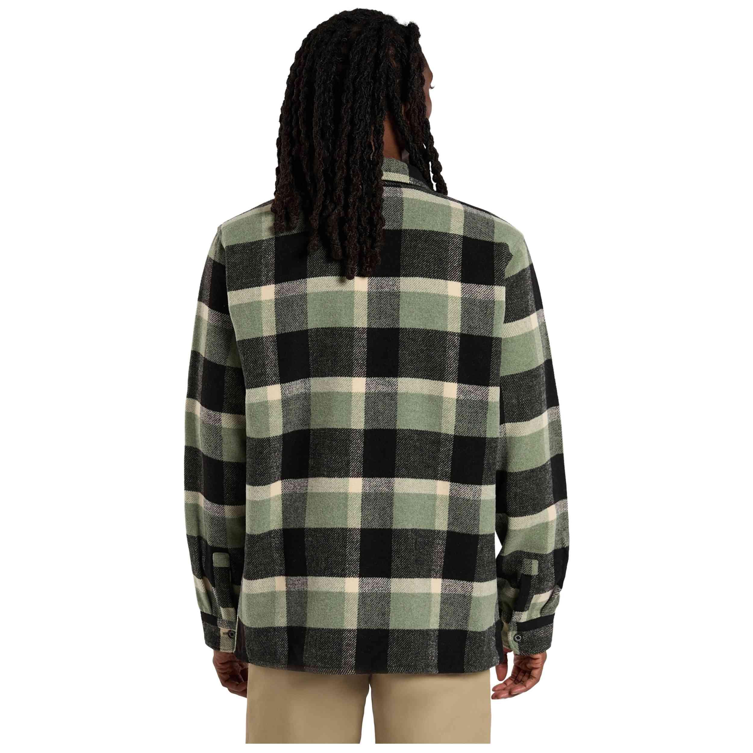 Chemise Dickies modèle DK0A4XZZL191 pour homme 3/5