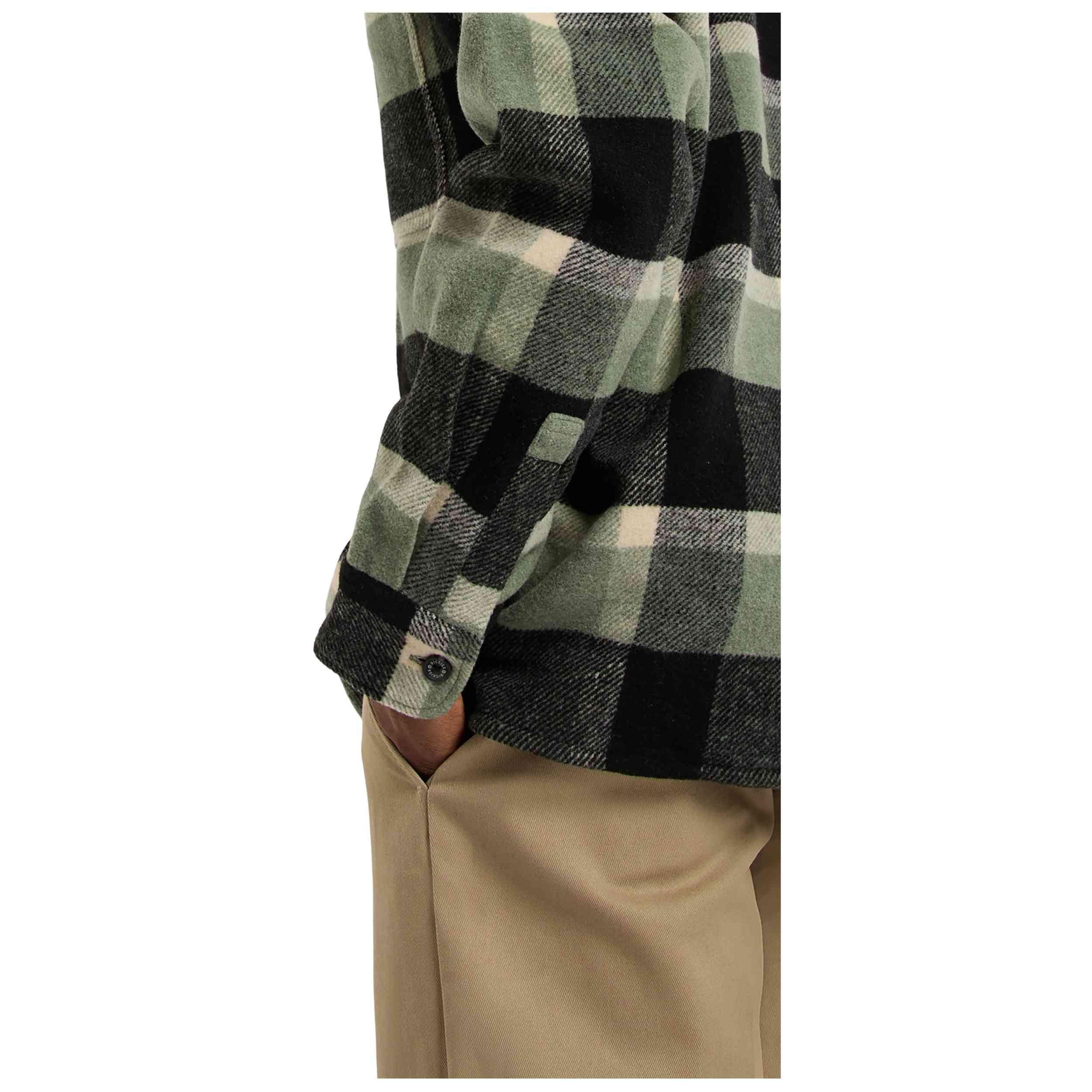 Chemise Dickies modèle DK0A4XZZL191 pour homme 5/5