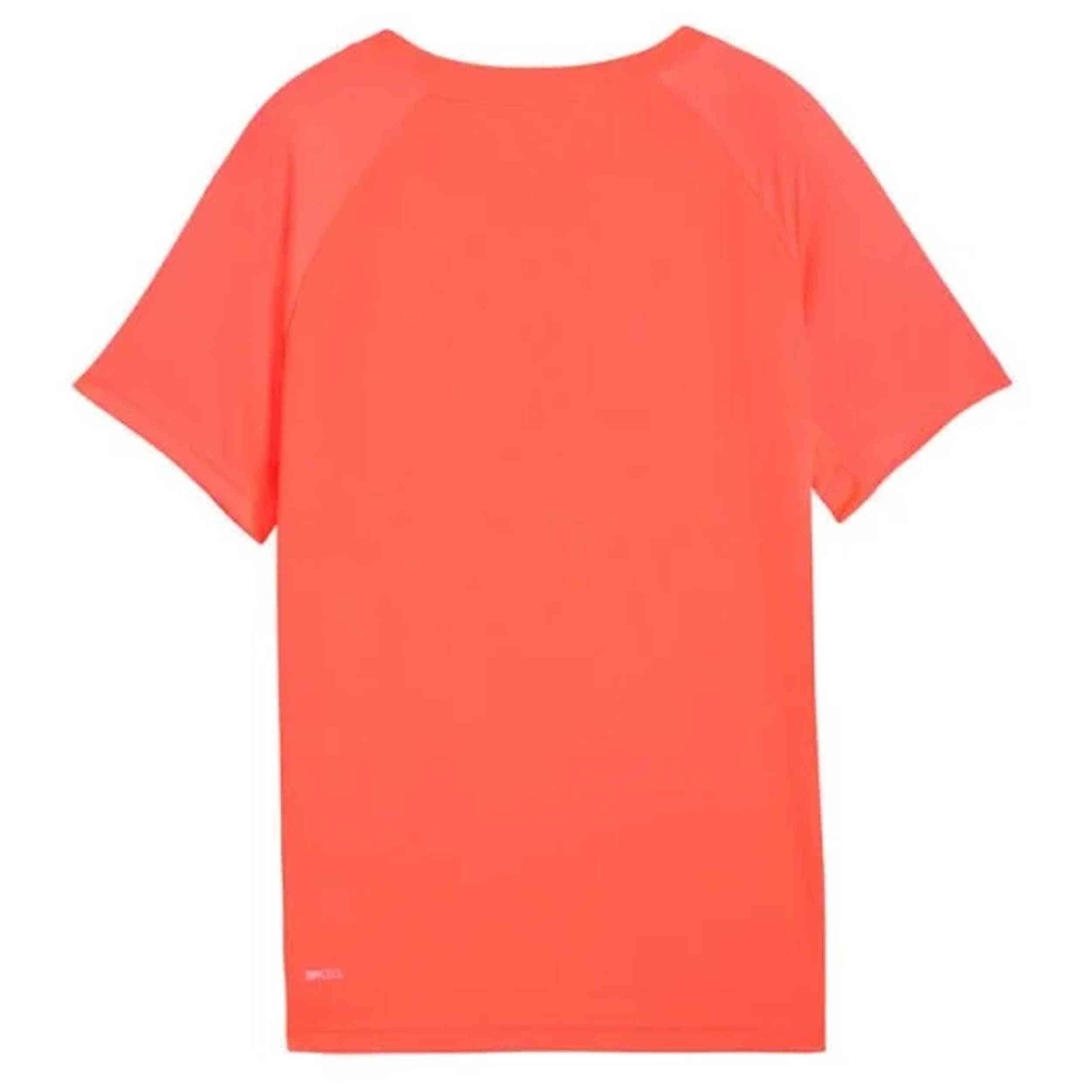 T-shirt Puma modèle 527691-23 pour unisexe enfants 2/2