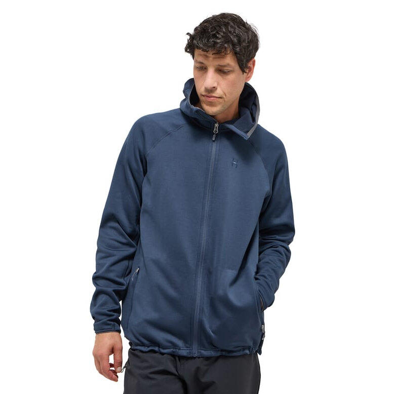 HAGLÖFS Felpa con cappuccio Haglöfs Magma