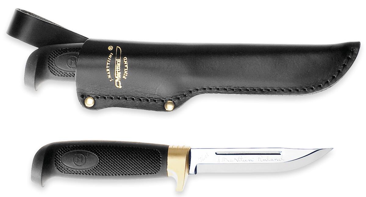Cutit Marttiini Condor Classic, lama 11 cm, teaca piele