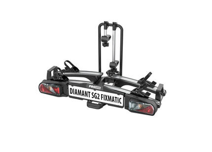 Porte-vélos professionnel Diamond SG2 Fixmatic