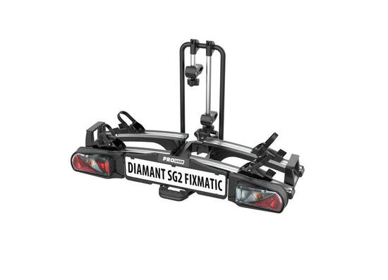Porte-vélos professionnel Diamond SG2 Fixmatic