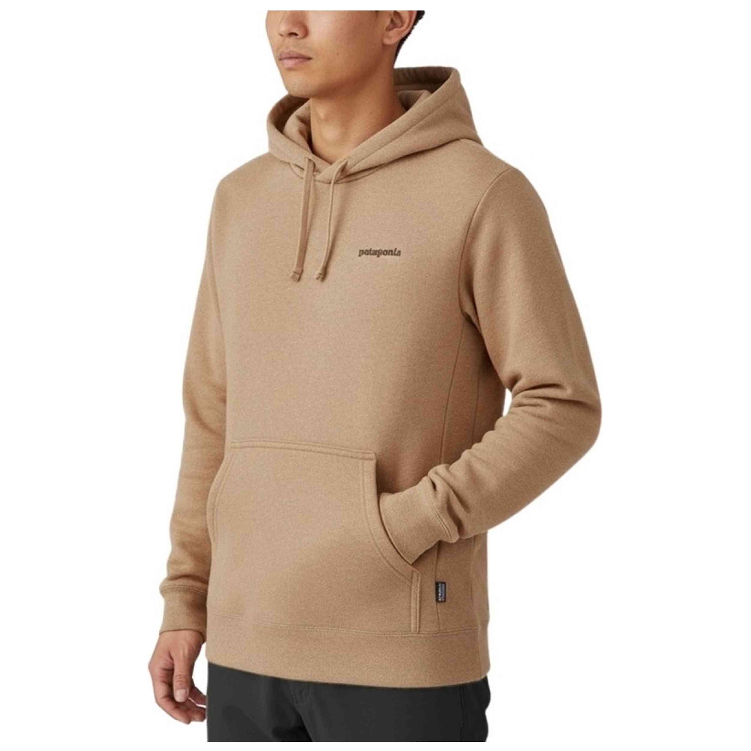 Sweat à capuche Patagonia modèle 39665-TNGO pour homme 3/4