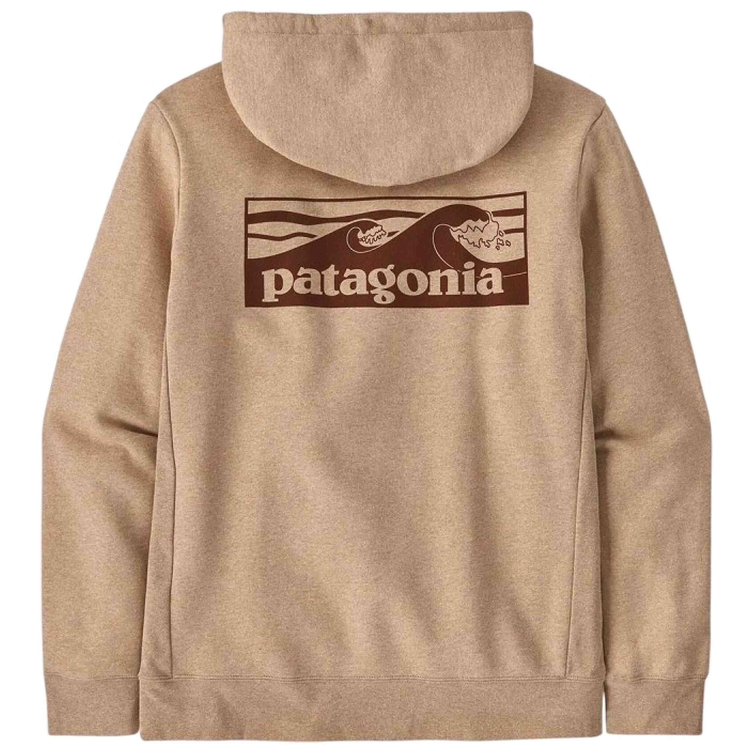 Sweat à capuche Patagonia modèle 39665-TNGO pour homme 2/4