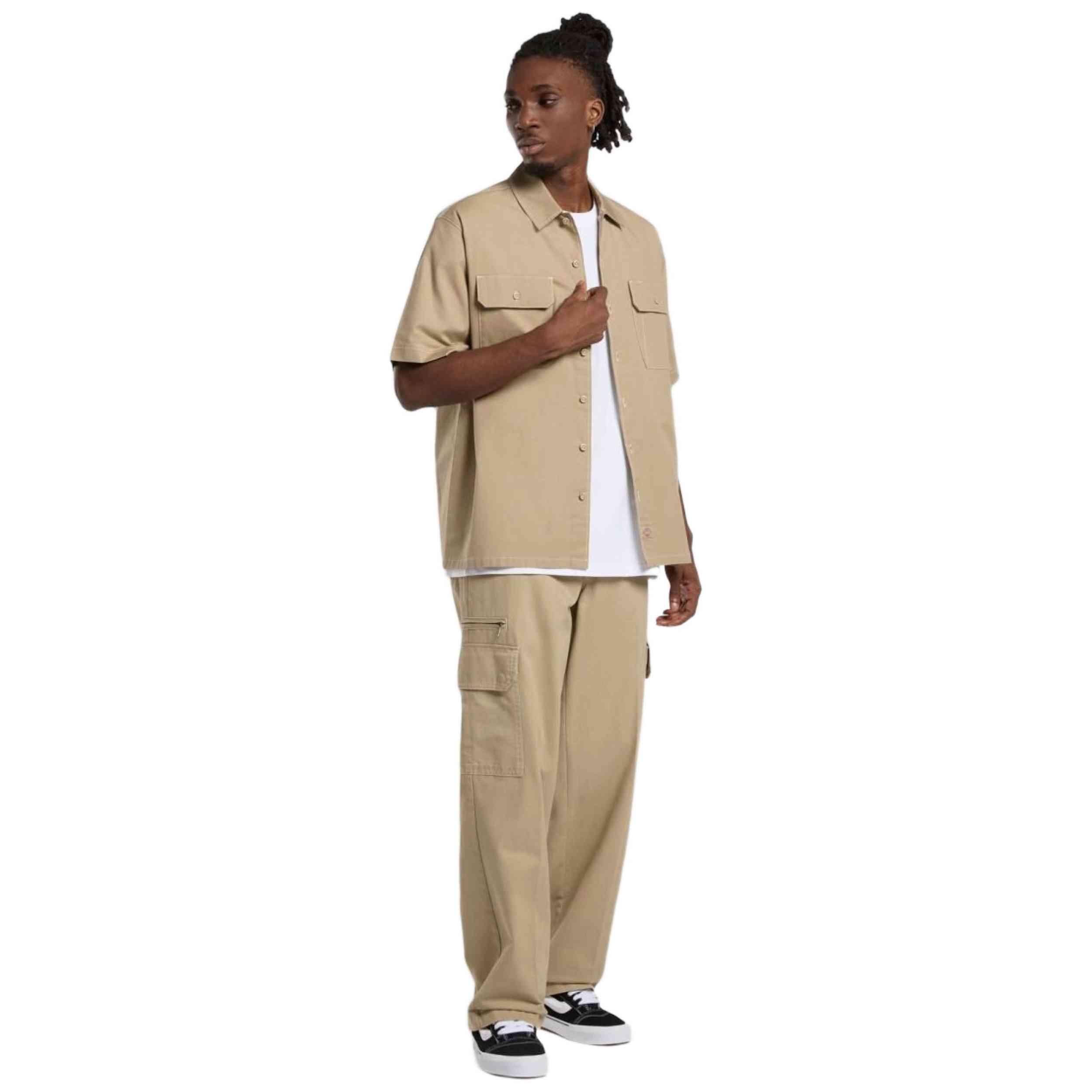 Chemise Dickies modèle DK0A4Z7R0DS1 pour homme 3/5