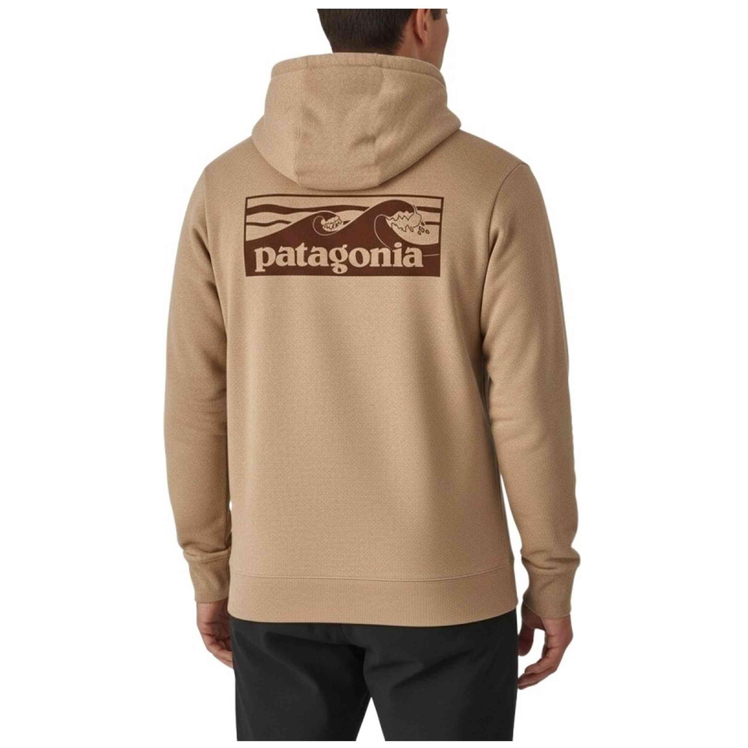 Sweat à capuche Patagonia modèle 39665-TNGO pour homme 4/4