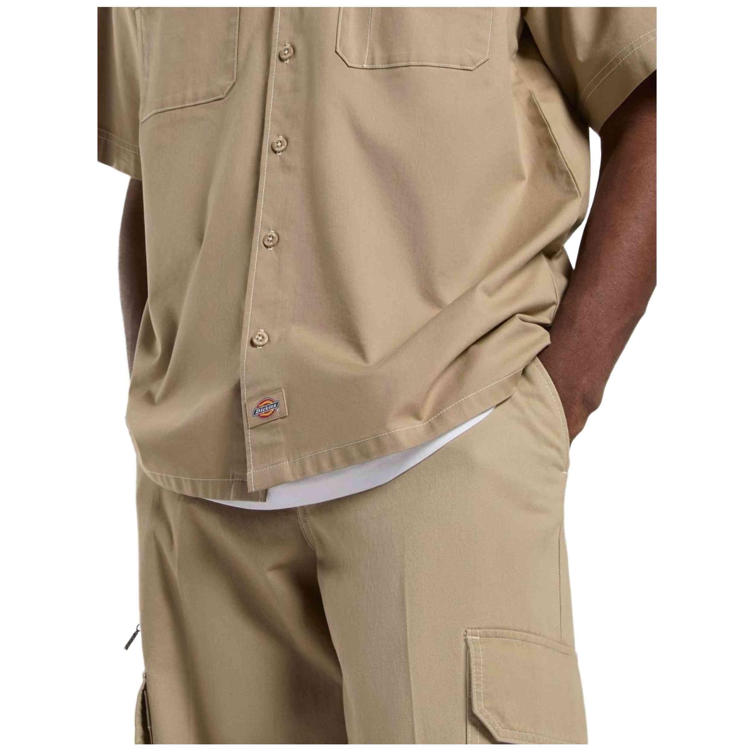 Chemise Dickies modèle DK0A4Z7R0DS1 pour homme 5/5