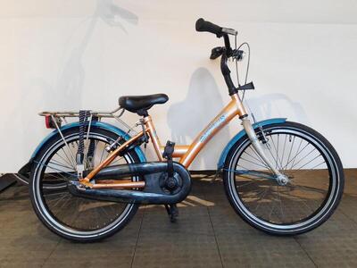 20 inch batavus koala met handremmen en een terugtraprem.