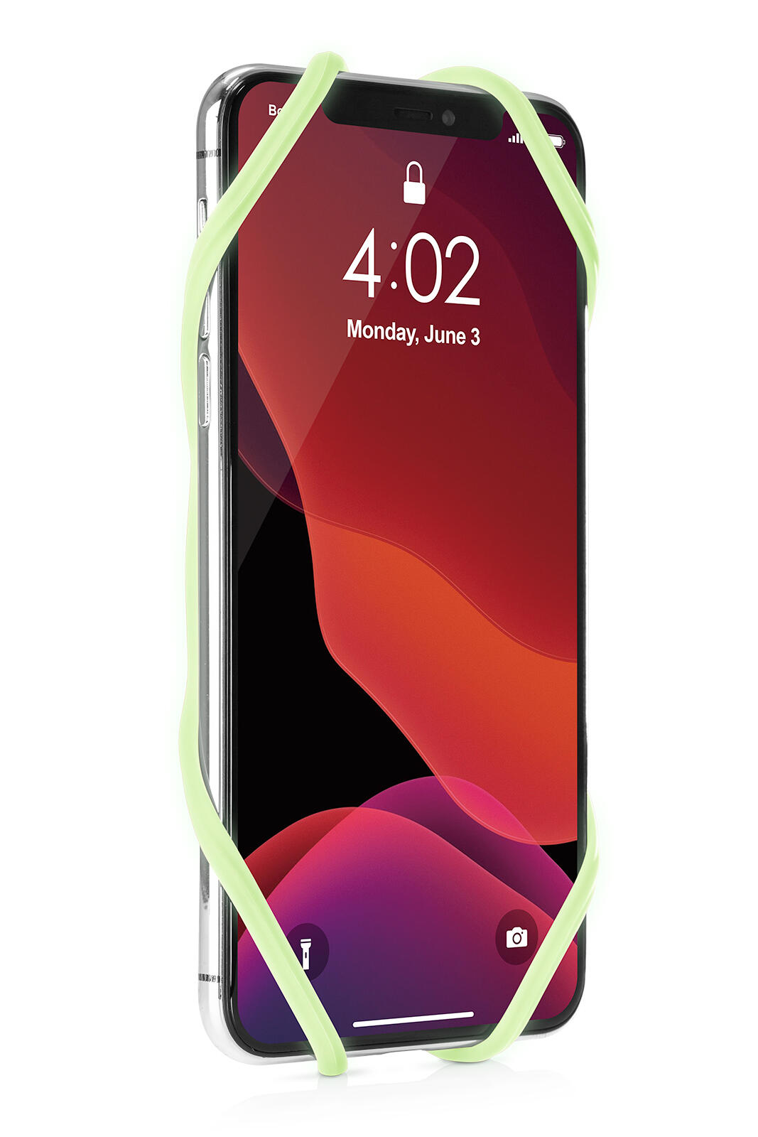 Bone Collection Universele Fiets Telefoonhouder 4 Luminous 3/4