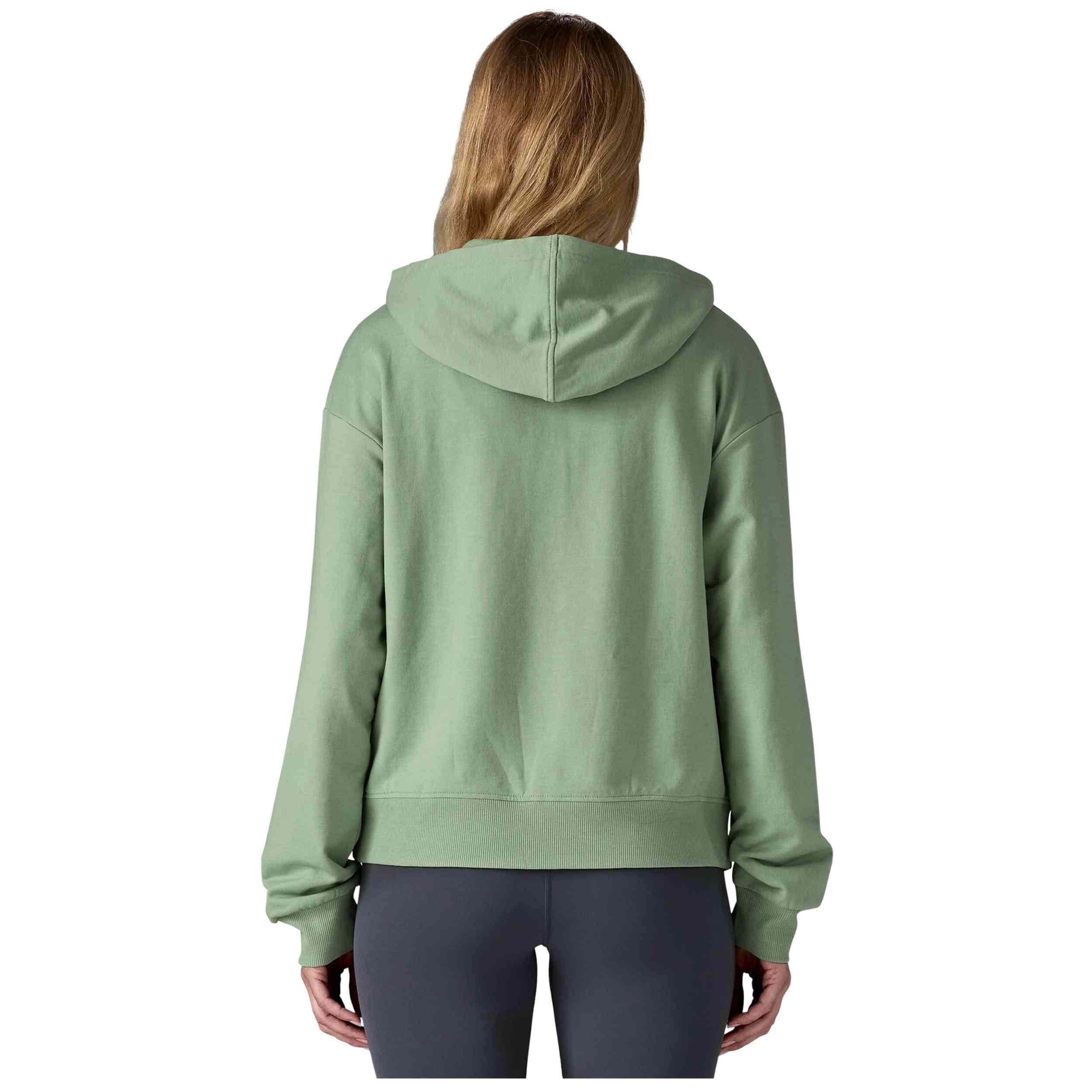 Sweat à capuche Patagonia modèle 42146-ELGR pour femmes 3/3