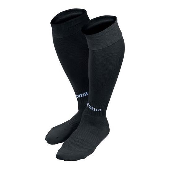 Joma Classic 2 Chaussettes de football - Noir, 40-46