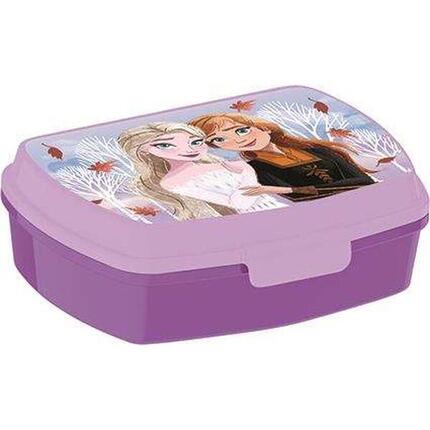 Broodtrommel DISNEY FROZEN Rechthoekig