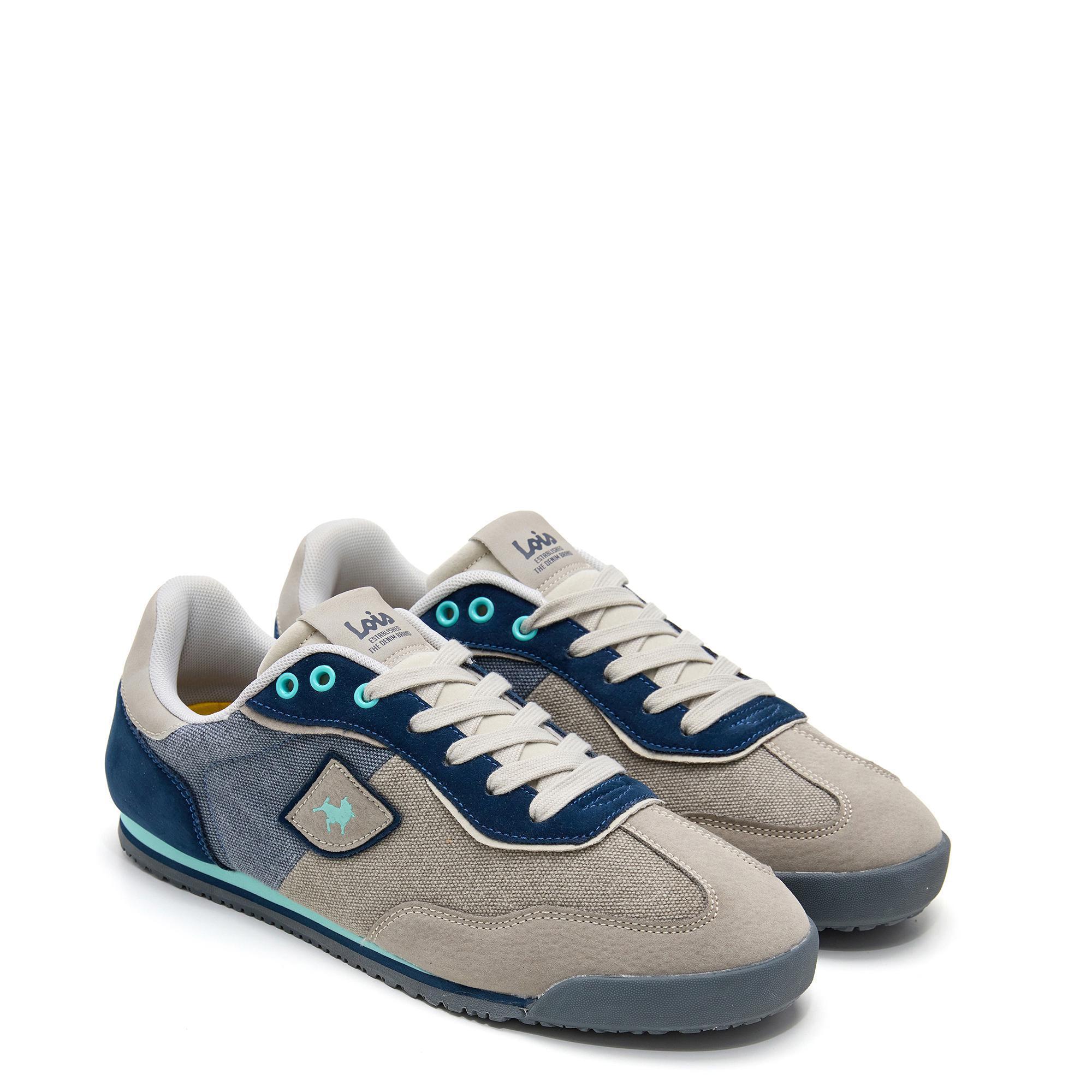 Zapatillas Hombre Lois 64537 Marino 2/5